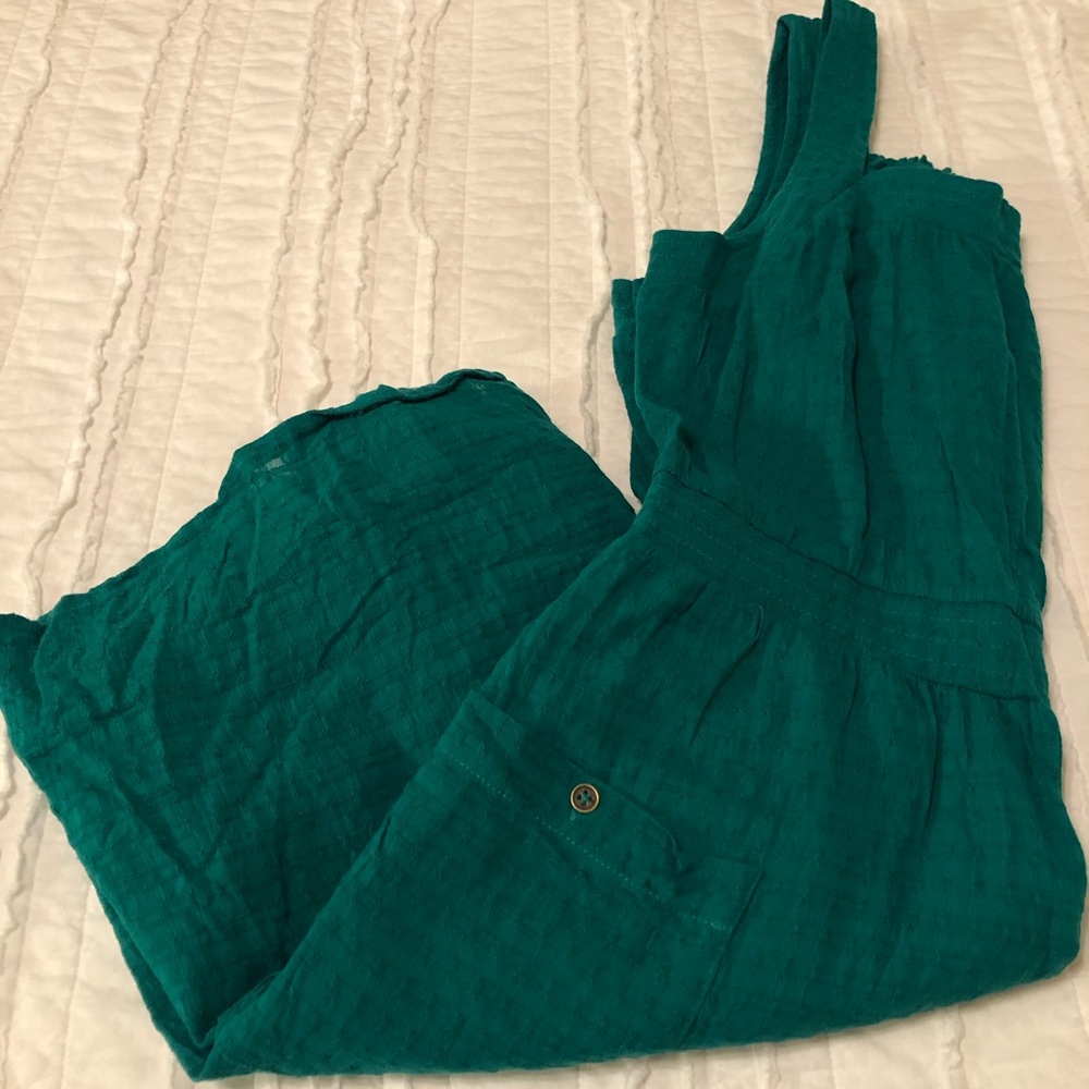 Universal Thread Turquoise Tank Top Dress